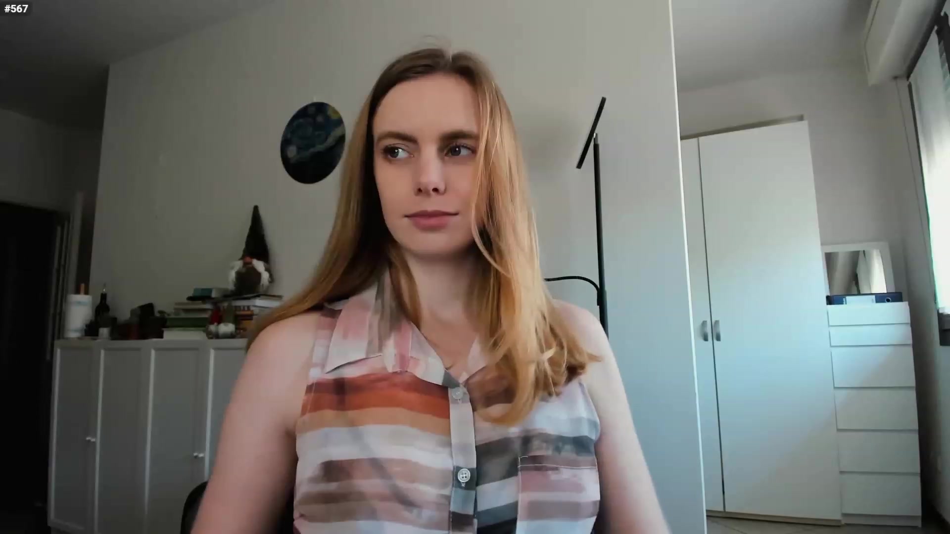 Gallery image thumbnail from Personage's myfreecams stream on, 02/07/2023, 14:47 image 13 of 20