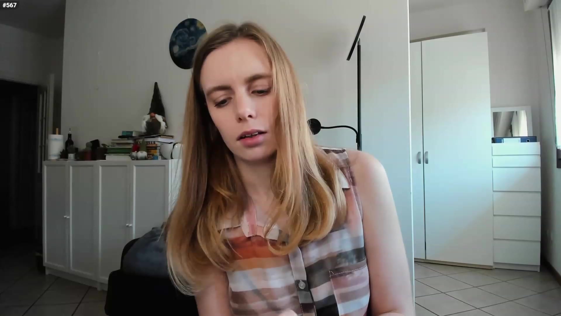 Gallery image thumbnail from Personage's myfreecams stream on, 02/07/2023, 14:47 image 10 of 20