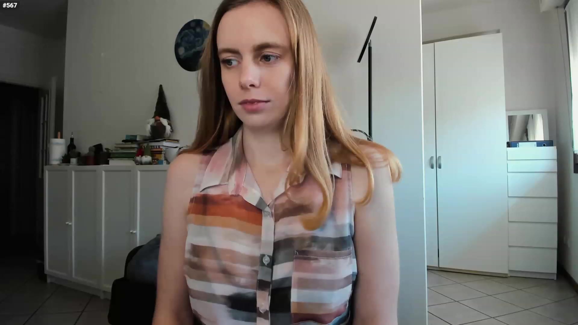Gallery image thumbnail from Personage's myfreecams stream on, 02/07/2023, 14:47 image 8 of 20