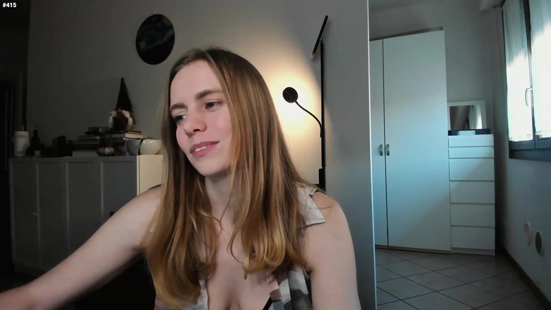 Gallery image thumbnail from Personage's myfreecams stream on, 02/07/2023, 16:21 image 8 of 20