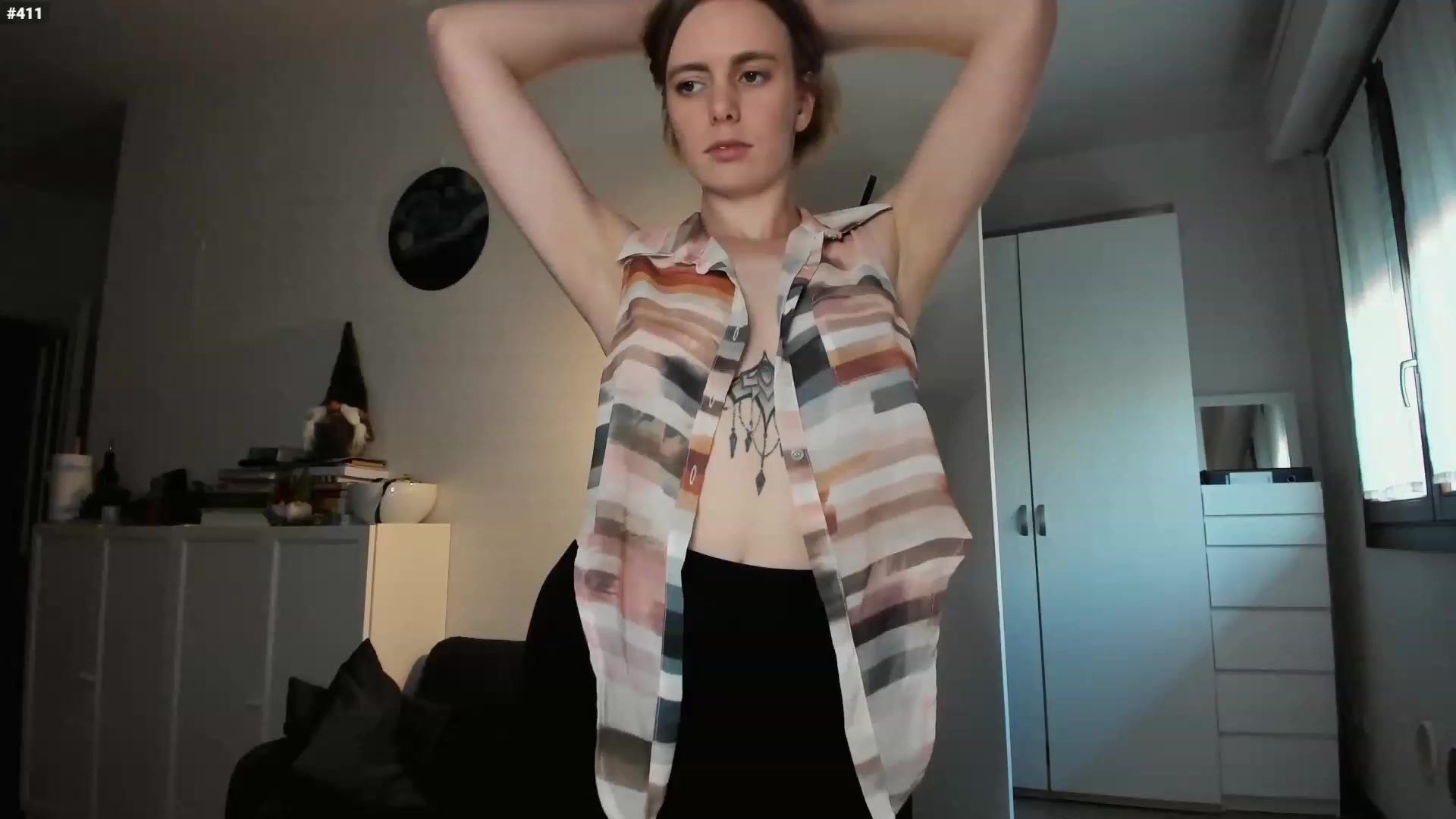 Gallery image thumbnail from Personage's myfreecams stream on, 02/07/2023, 16:21 image 17 of 20