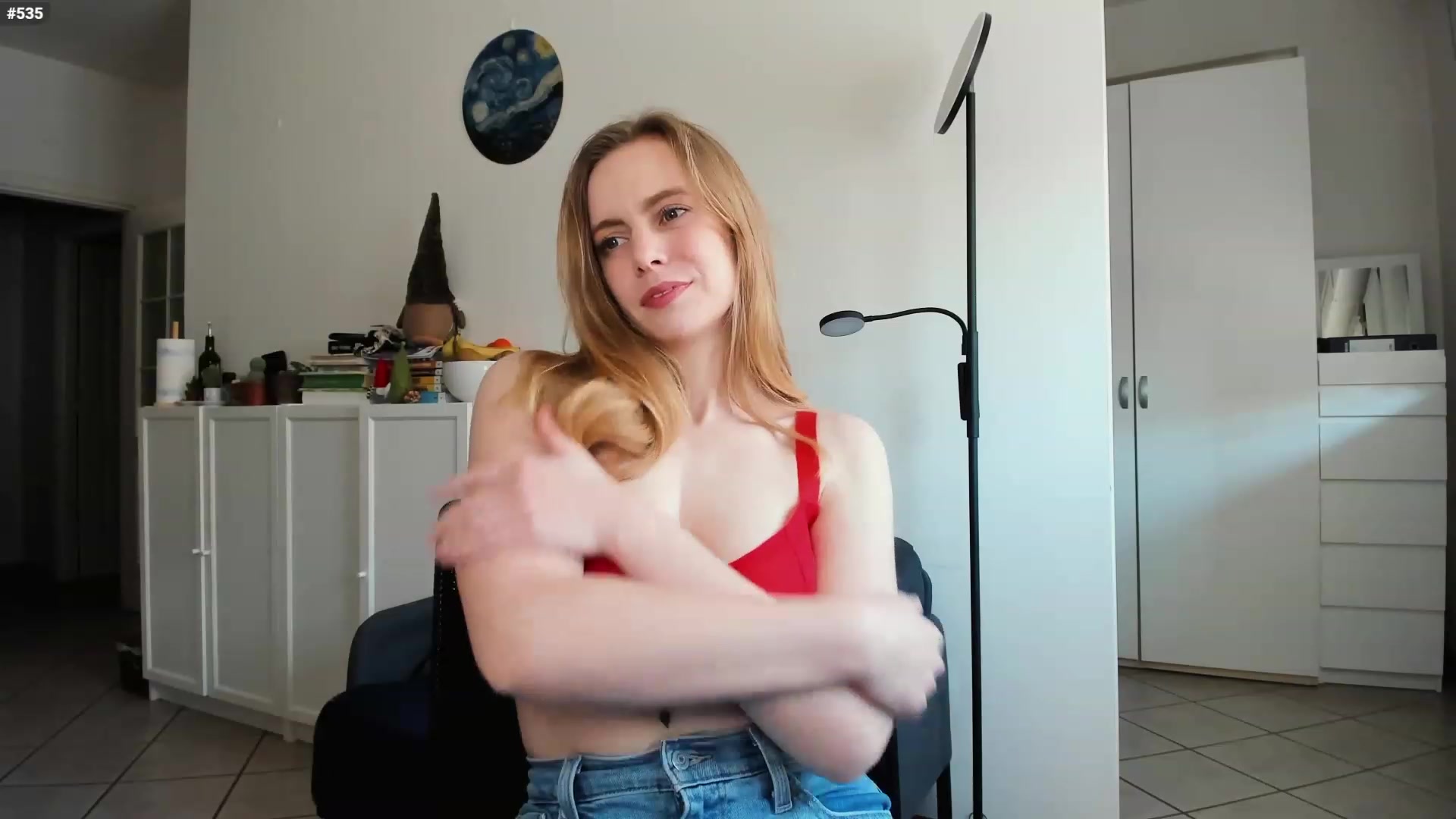 Gallery image thumbnail from Personage's myfreecams stream on, 02/09/2023, 13:55 image 16 of 20