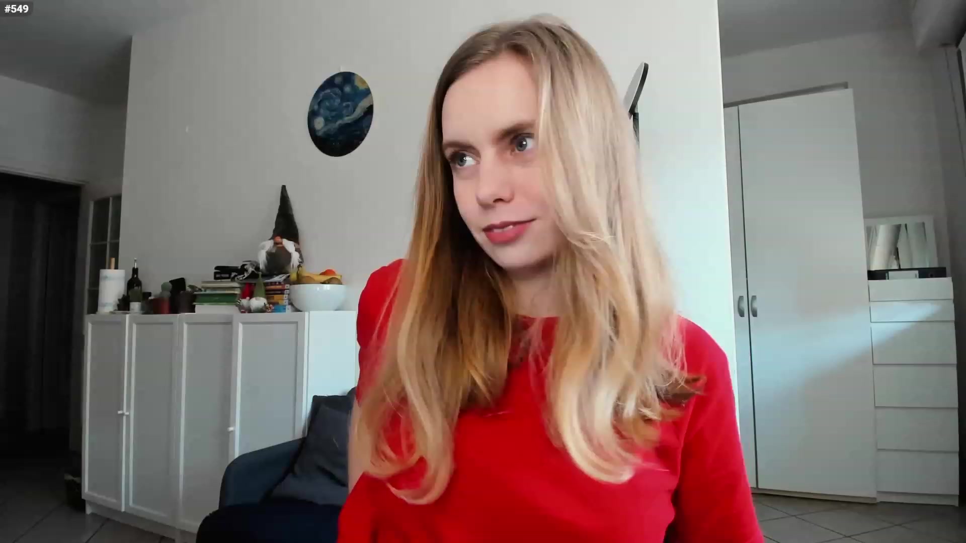Gallery image thumbnail from Personage's myfreecams stream on, 02/09/2023, 13:55 image 6 of 20
