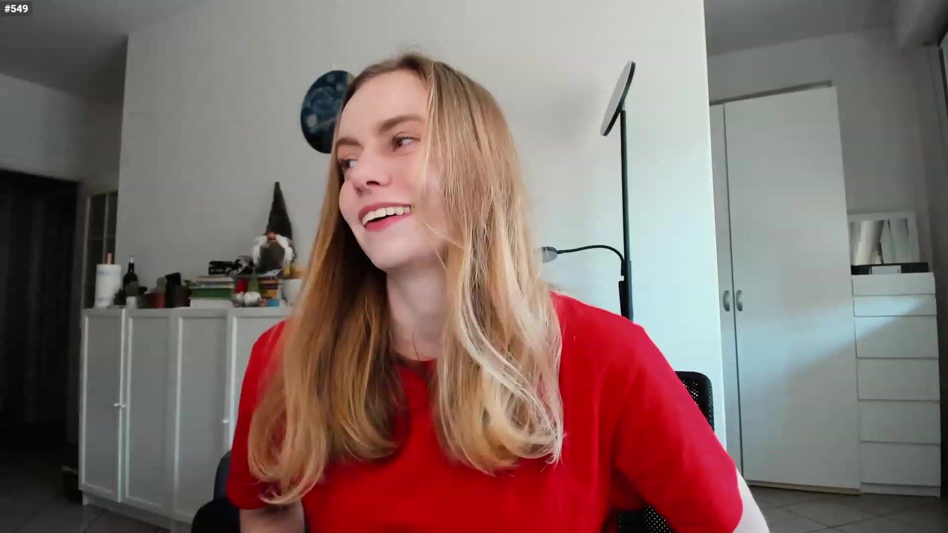 Gallery image thumbnail from Personage's myfreecams stream on, 02/09/2023, 13:55 image 7 of 20