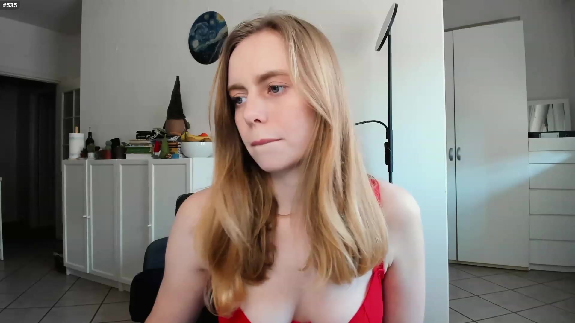 Gallery image thumbnail from Personage's myfreecams stream on, 02/09/2023, 13:55 image 17 of 20