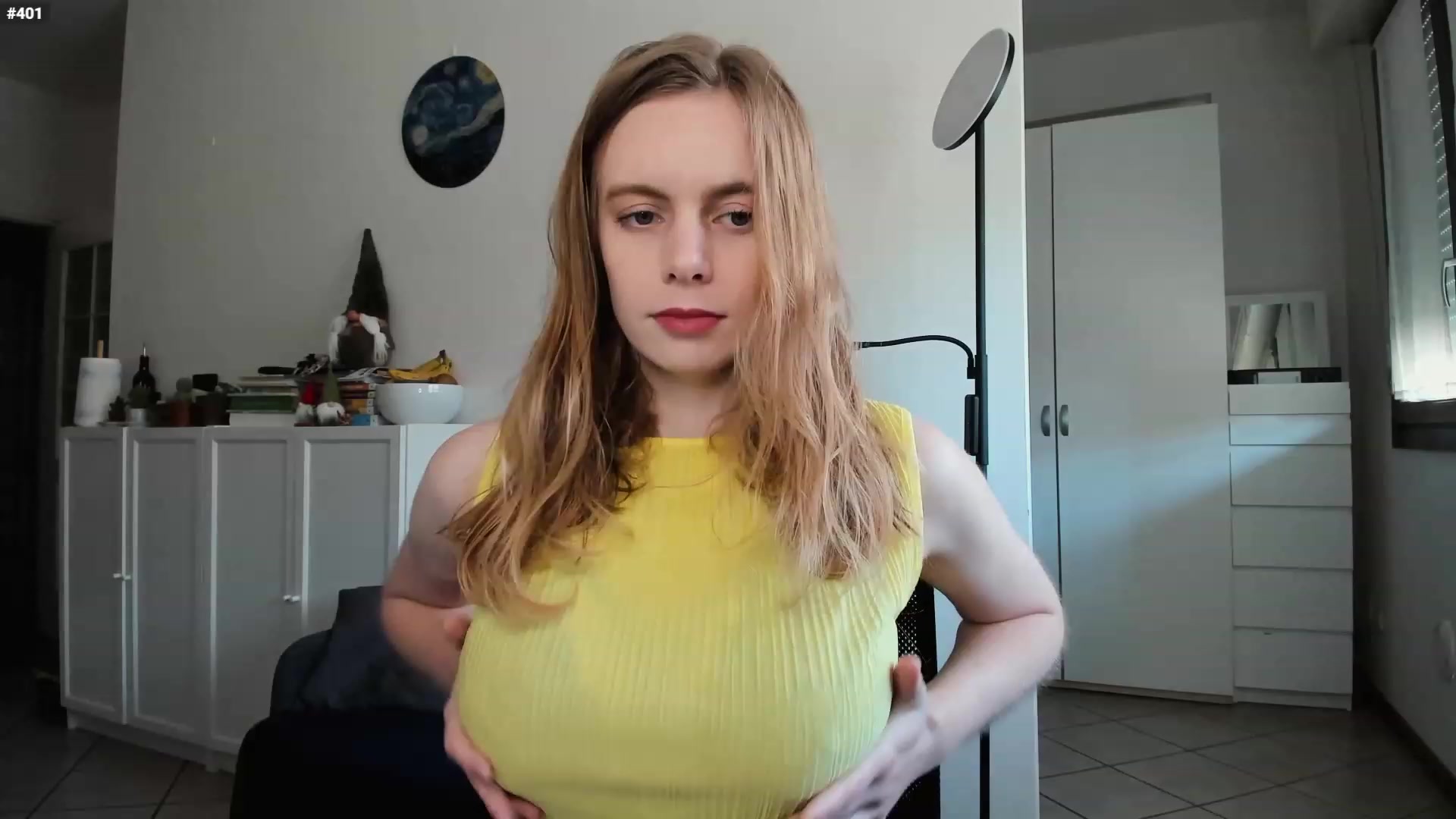Gallery image thumbnail from Personage's myfreecams stream on, 02/10/2023, 13:39 image 16 of 20