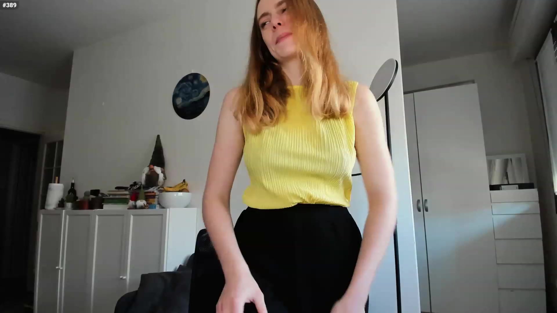 Gallery image thumbnail from Personage's myfreecams stream on, 02/10/2023, 14:38 image 15 of 20