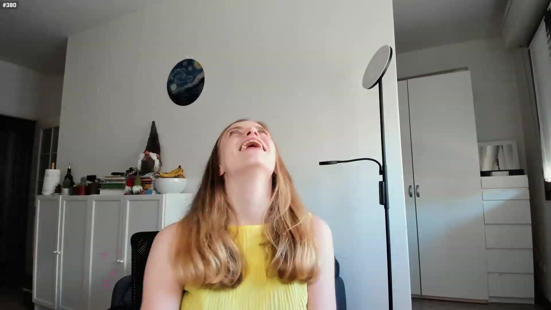 Gallery image thumbnail from Personage's myfreecams stream on, 02/10/2023, 14:38 image 20 of 20