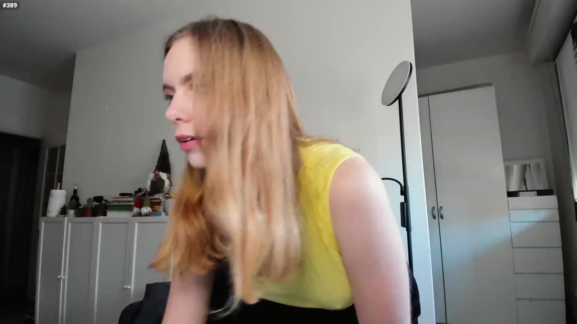 Gallery image thumbnail from Personage's myfreecams stream on, 02/10/2023, 14:38 image 14 of 20