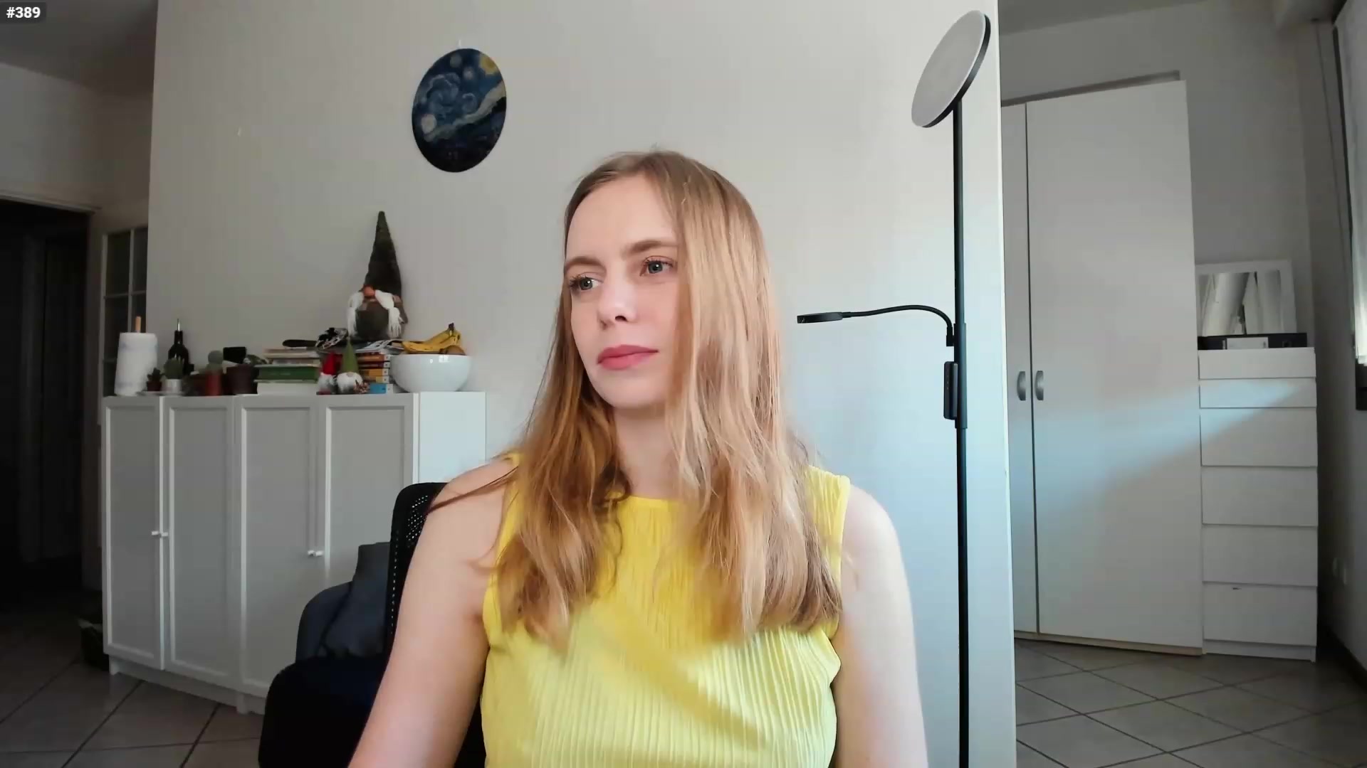 Gallery image thumbnail from Personage's myfreecams stream on, 02/10/2023, 14:38 image 3 of 20