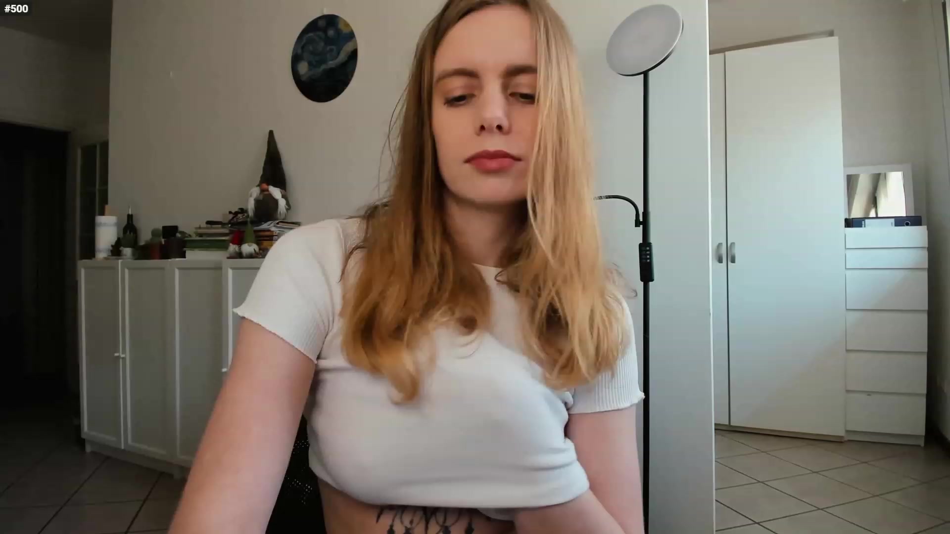 Gallery image thumbnail from Personage's myfreecams stream on, 02/12/2023, 14:39 image 9 of 20