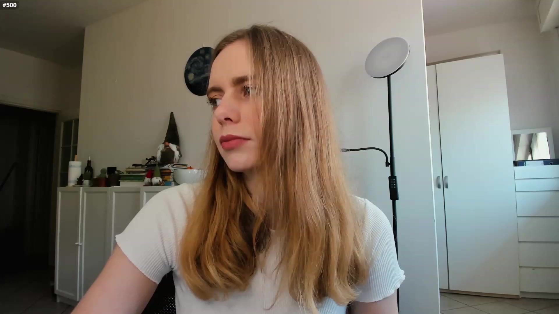 Gallery image thumbnail from Personage's myfreecams stream on, 02/12/2023, 14:39 image 13 of 20