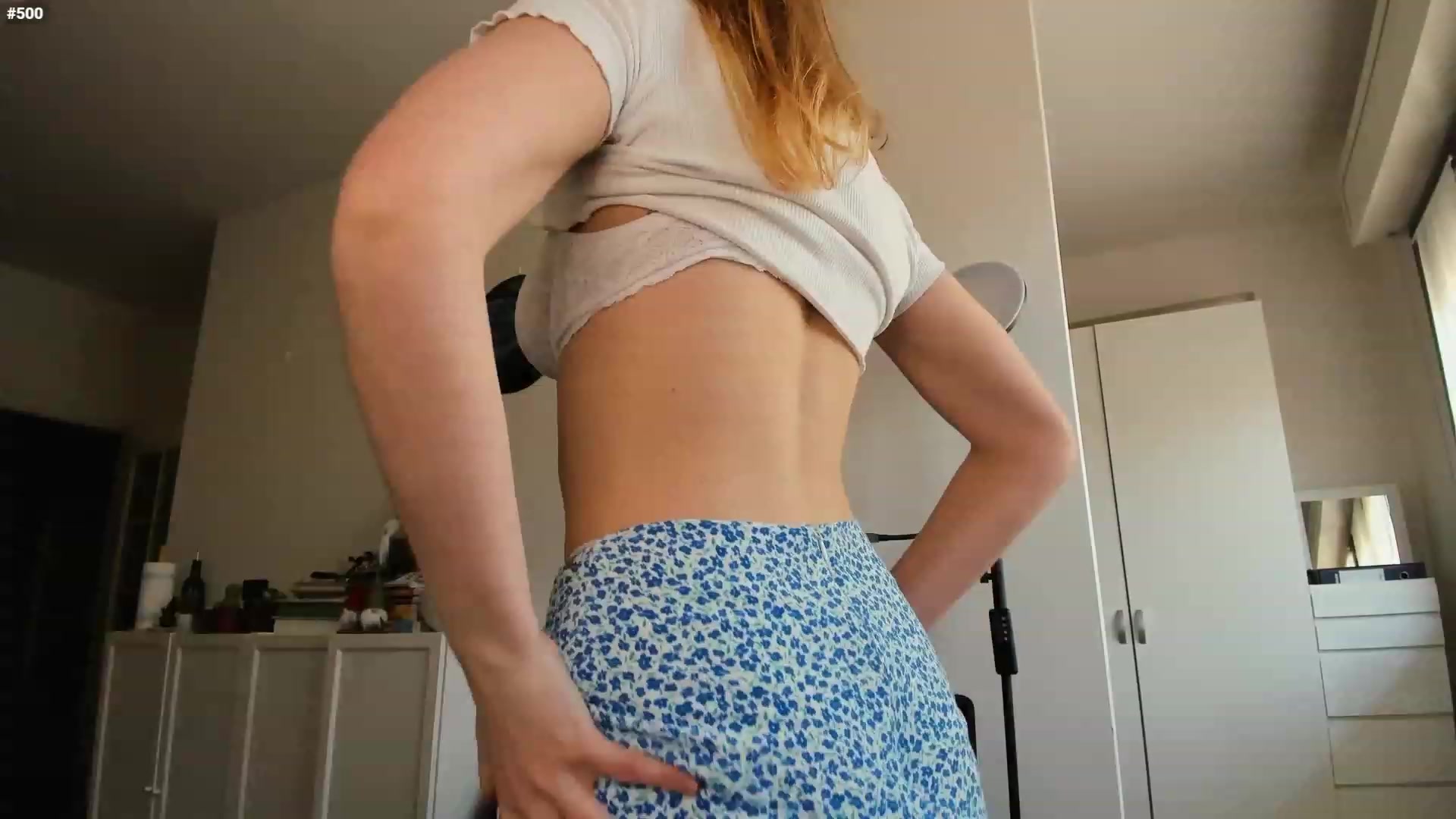 Gallery image thumbnail from Personage's myfreecams stream on, 02/12/2023, 14:39 image 5 of 20