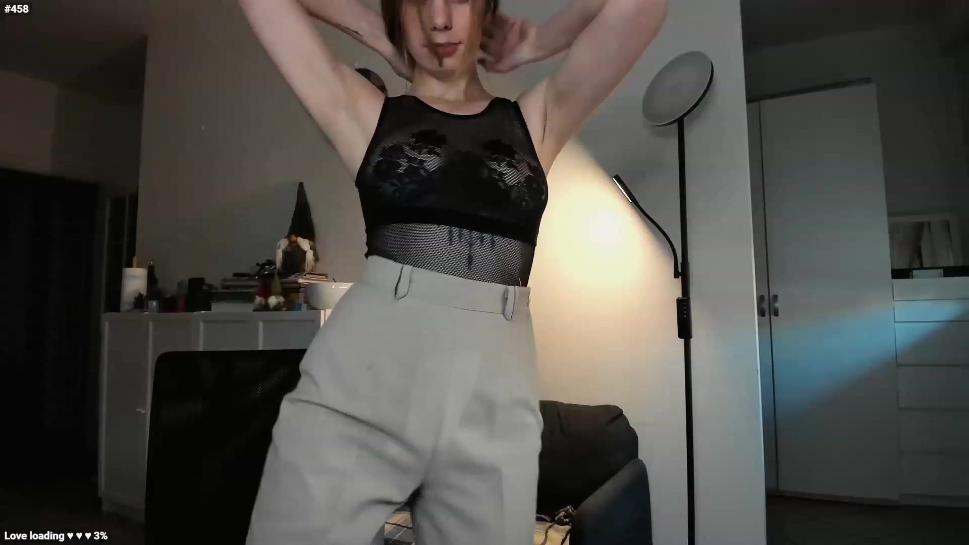 Gallery image thumbnail from Personage's myfreecams stream on, 02/13/2023, 15:48 image 16 of 20
