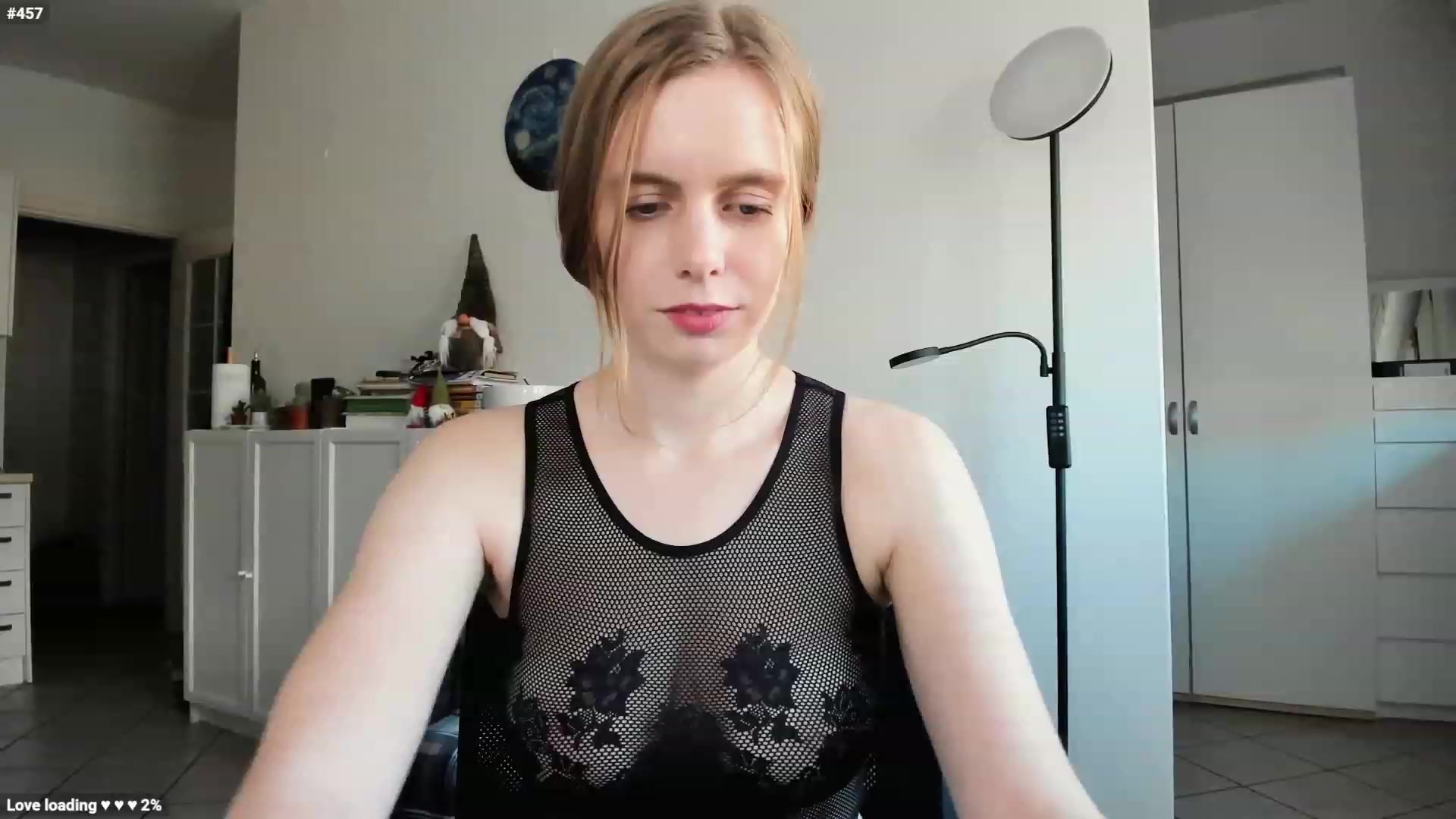 Gallery image thumbnail from Personage's myfreecams stream on, 02/13/2023, 15:48 image 8 of 20