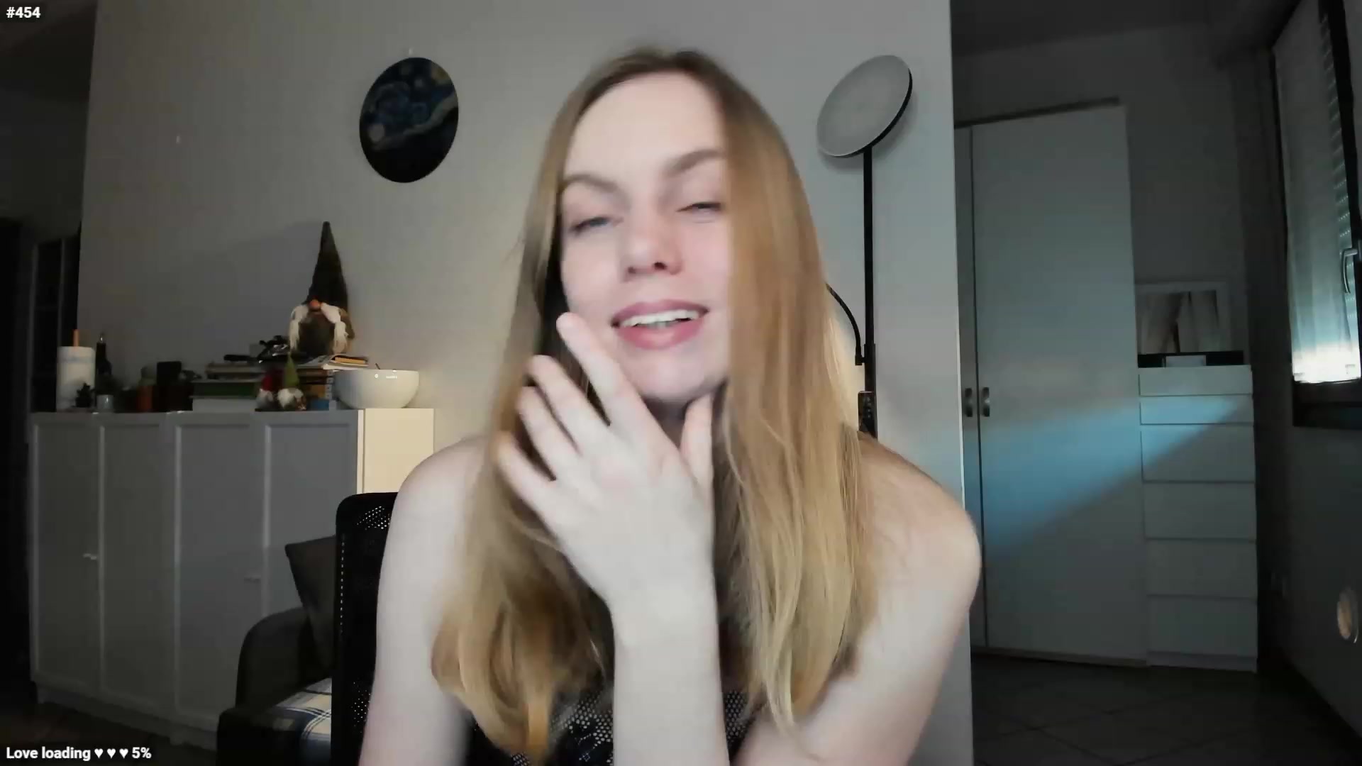 Gallery image thumbnail from Personage's myfreecams stream on, 02/13/2023, 16:08 image 3 of 20
