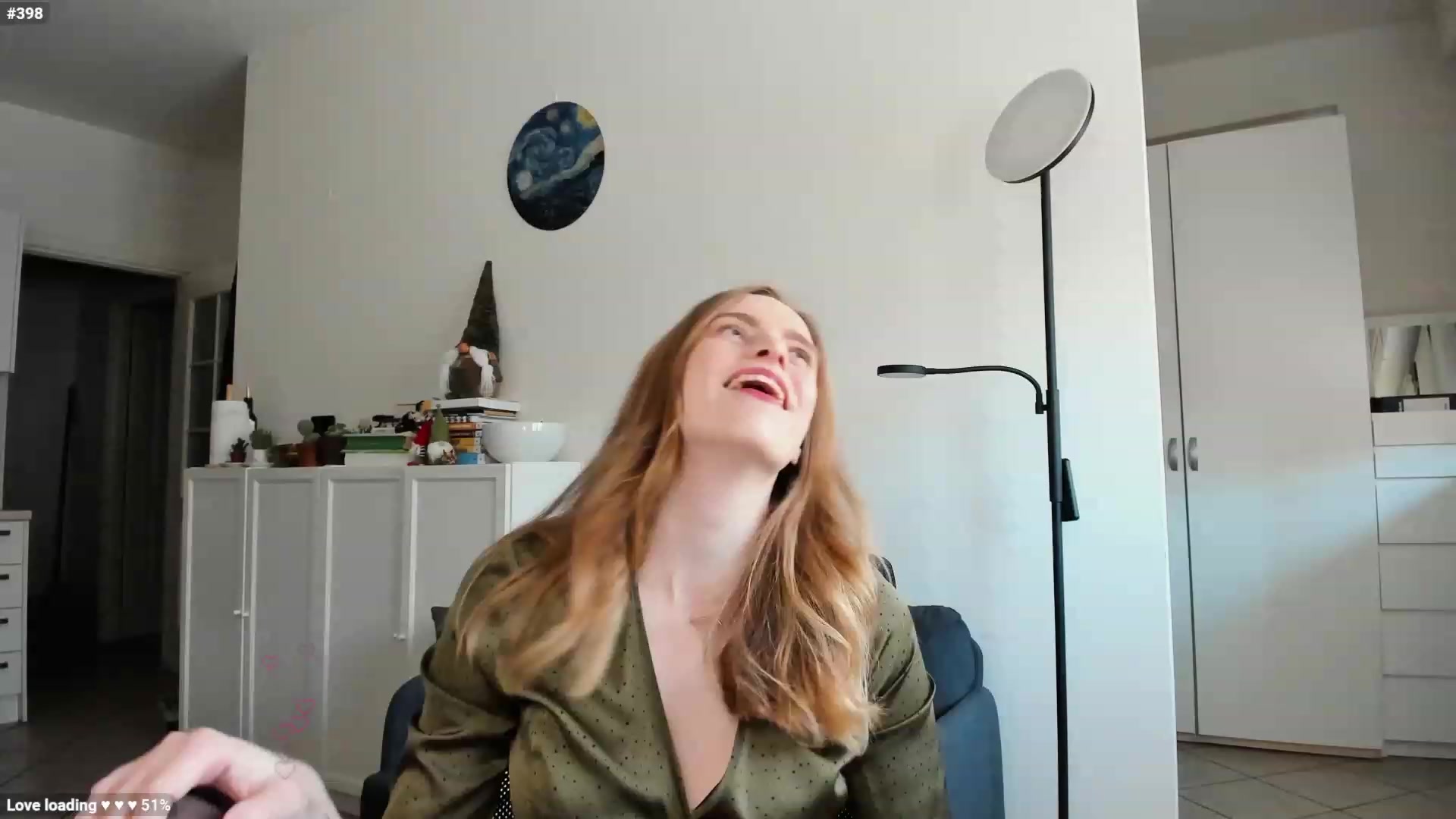 Gallery image thumbnail from Personage's myfreecams stream on, 02/14/2023, 14:47 image 5 of 20