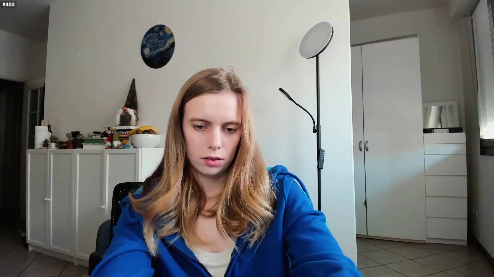 Gallery image thumbnail from Personage's myfreecams stream on, 02/15/2023, 16:11 image 13 of 20