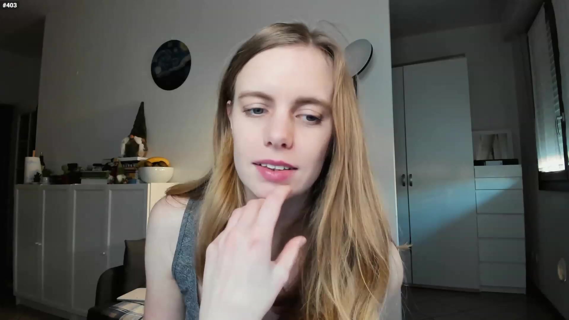 Gallery image thumbnail from Personage's myfreecams stream on, 02/15/2023, 16:11 image 20 of 20
