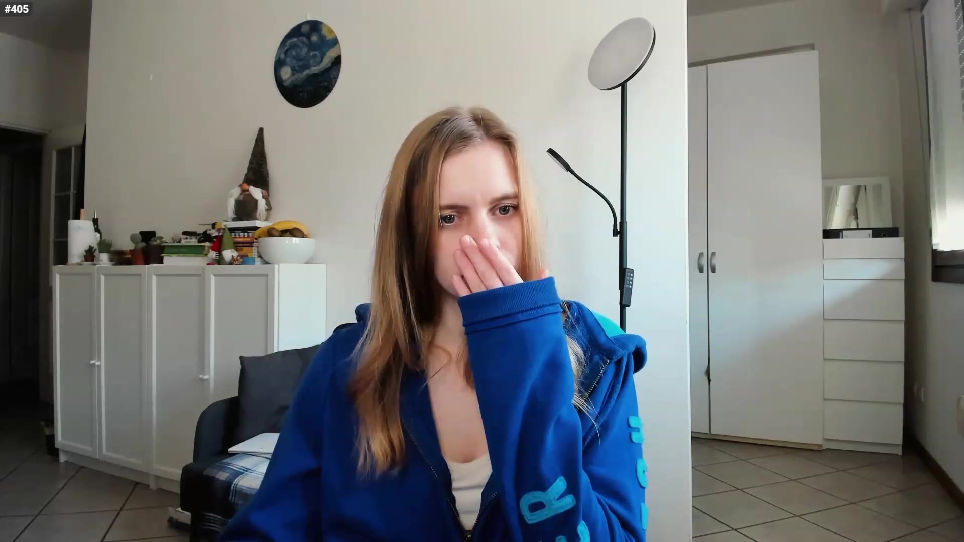 Gallery image thumbnail from Personage's myfreecams stream on, 02/15/2023, 16:11 image 9 of 20