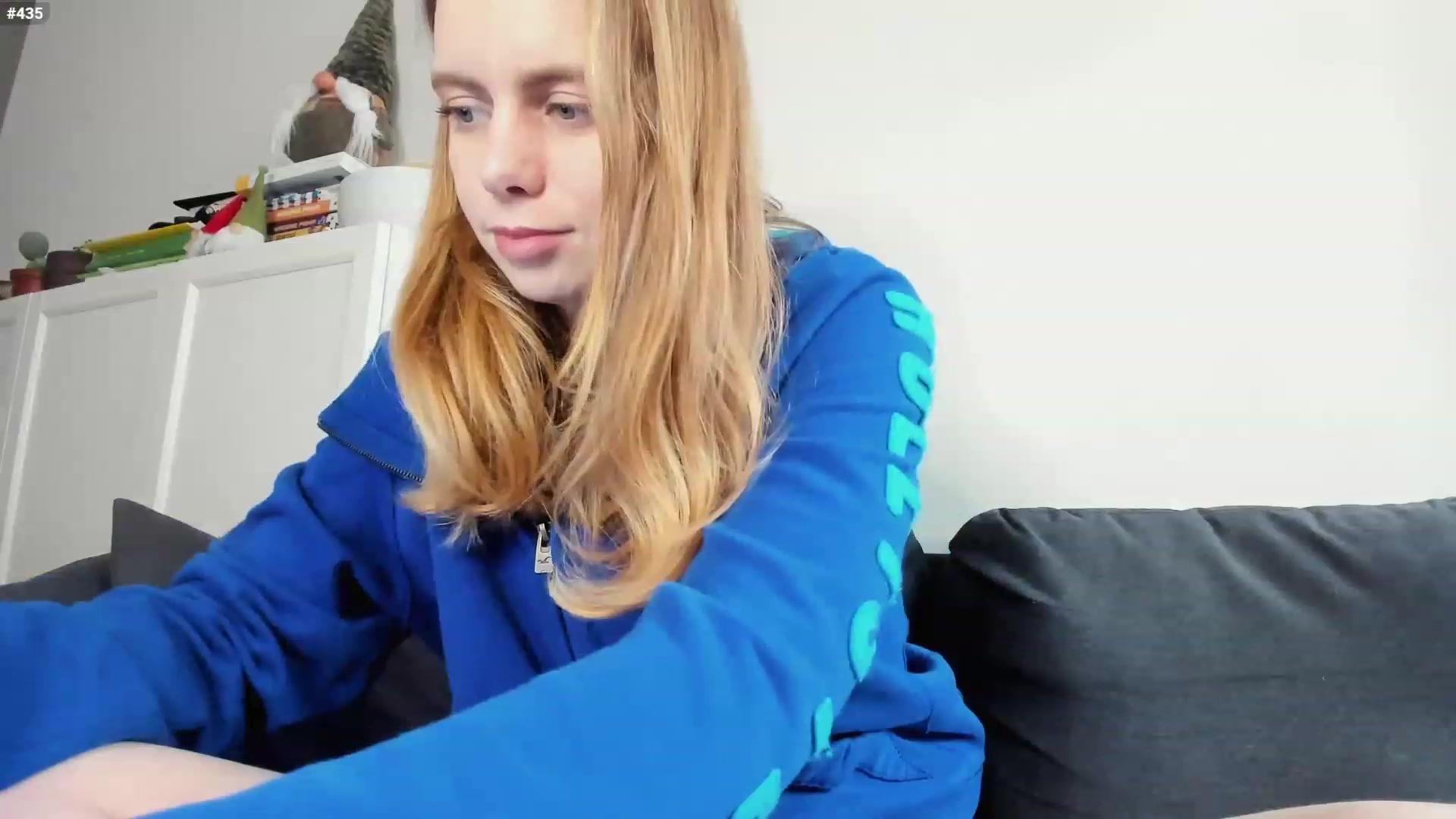 Gallery image thumbnail from Personage's myfreecams stream on, 02/17/2023, 15:04 image 14 of 20