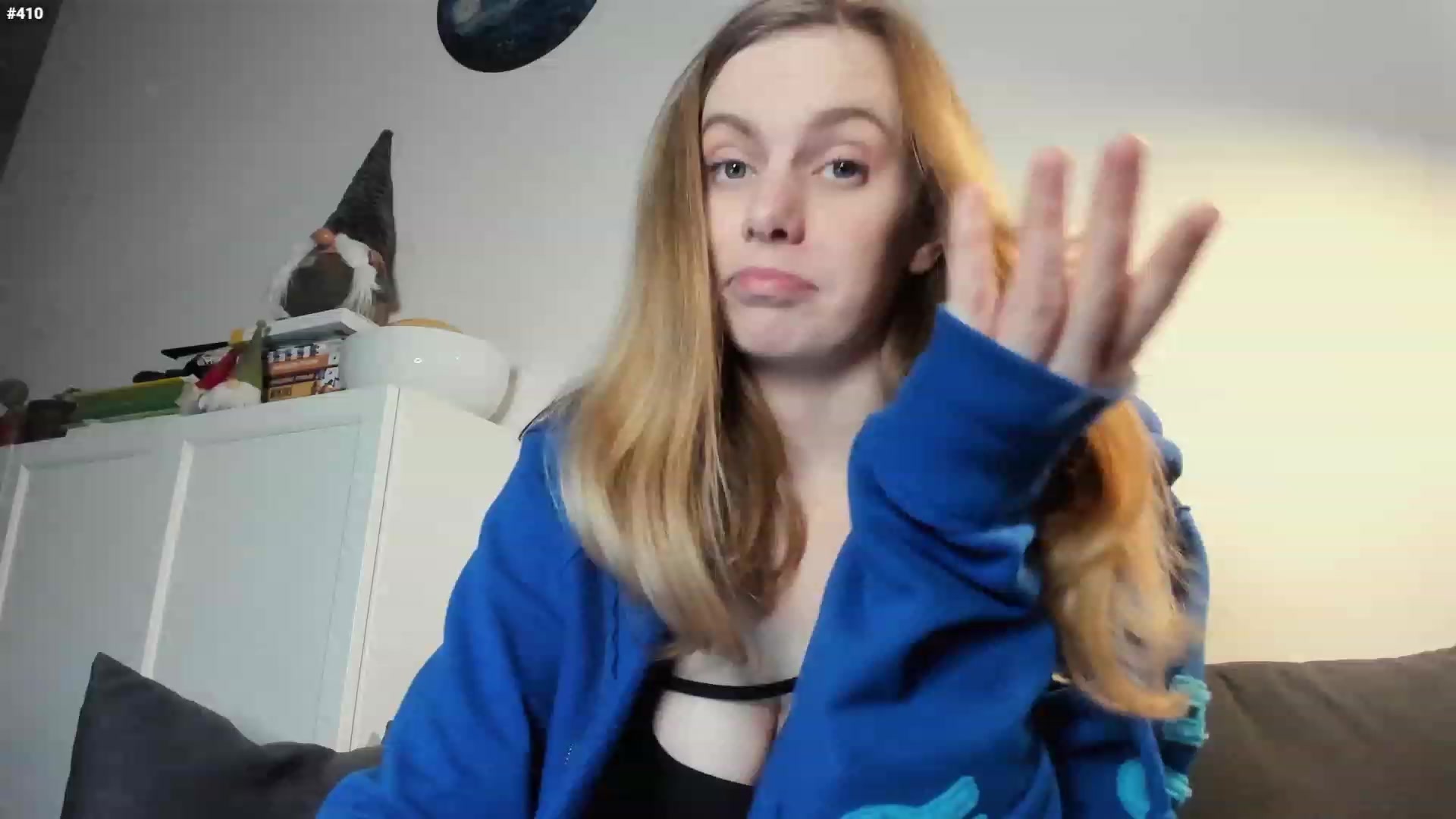Gallery image thumbnail from Personage's myfreecams stream on, 02/17/2023, 16:28 image 8 of 20