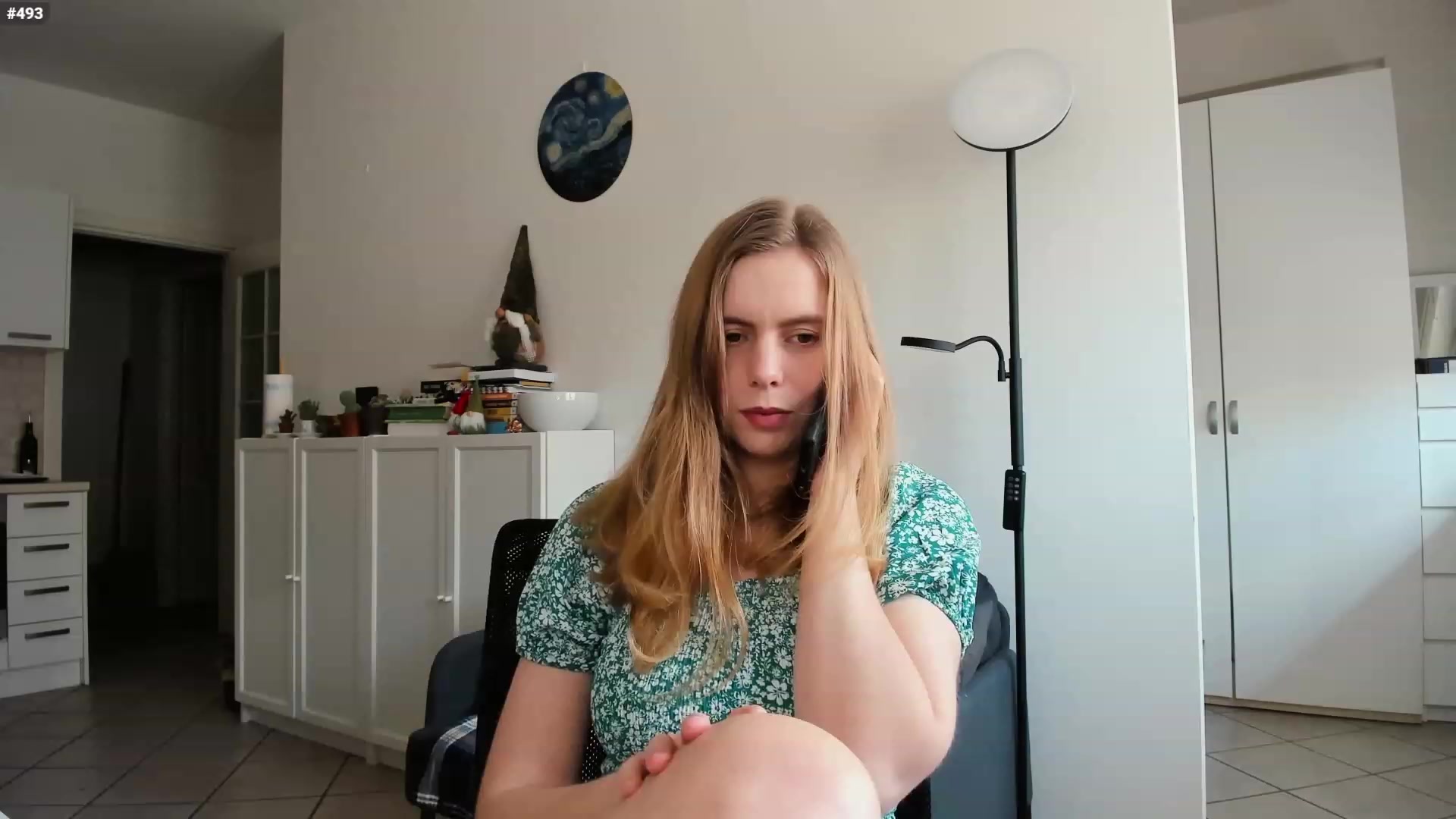 Gallery image thumbnail from Personage's myfreecams stream on, 02/19/2023, 14:36 image 8 of 20