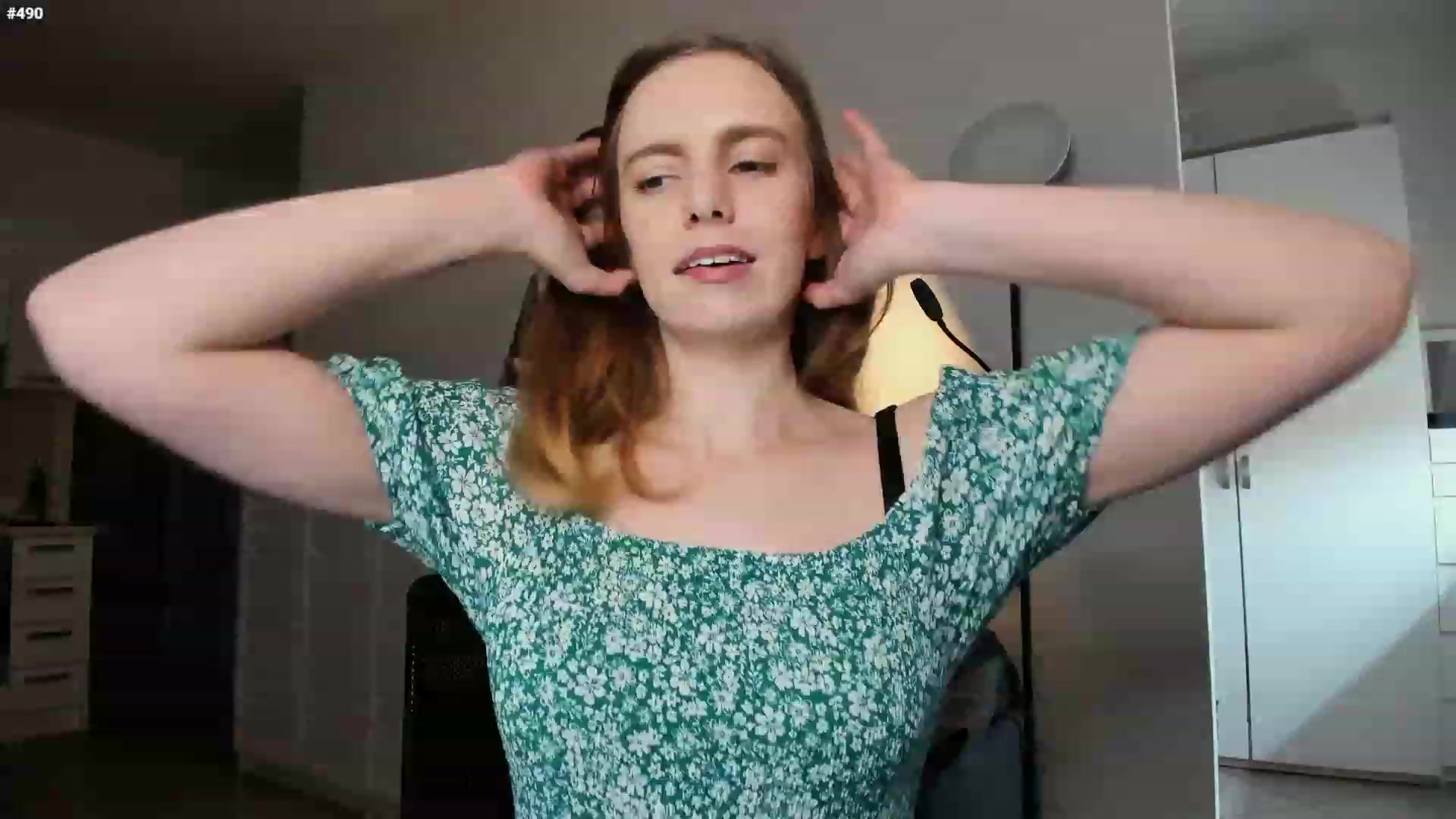 Gallery image thumbnail from Personage's myfreecams stream on, 02/19/2023, 14:36 image 17 of 20