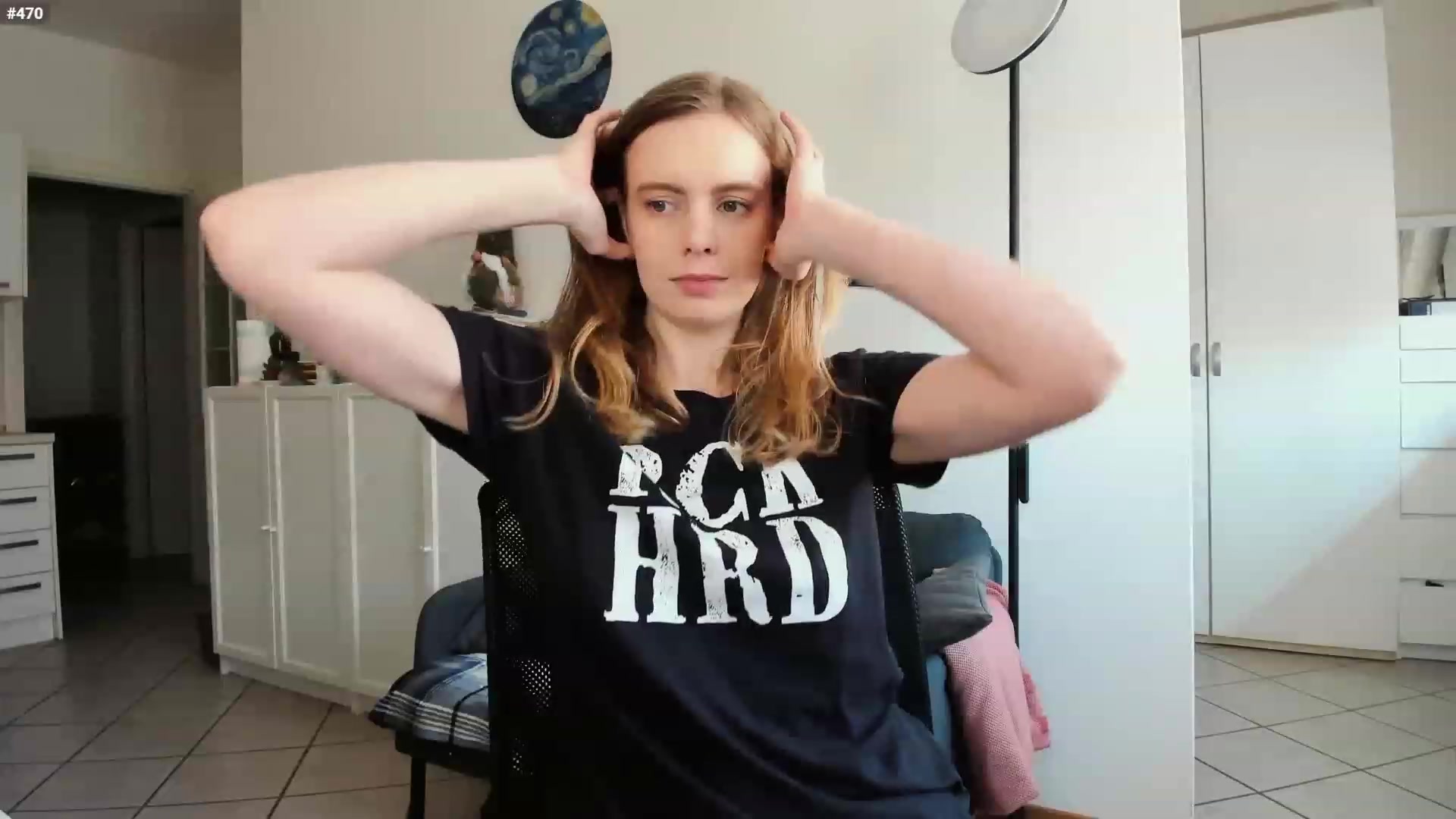 Gallery image thumbnail from Personage's myfreecams stream on, 02/20/2023, 13:46 image 13 of 20