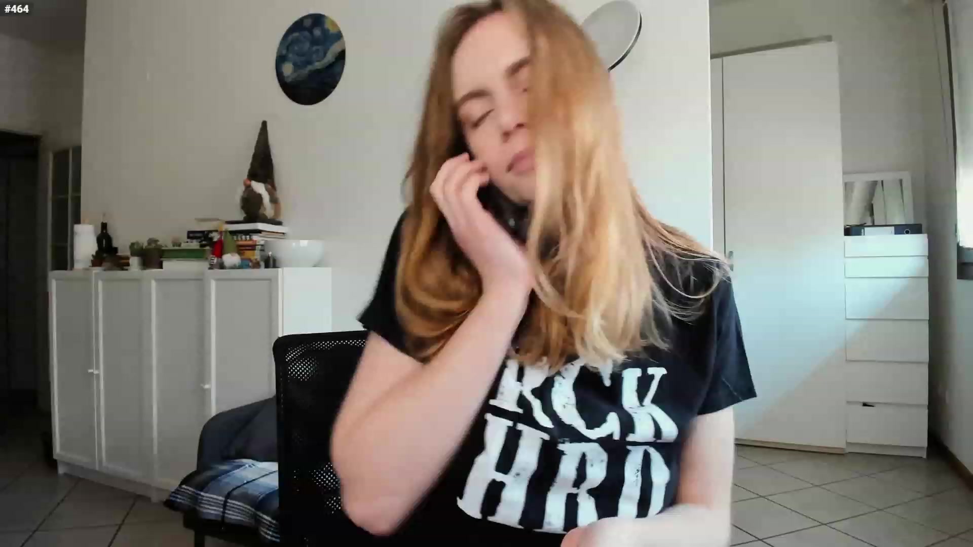 Gallery image thumbnail from Personage's myfreecams stream on, 02/20/2023, 14:21 image 13 of 20