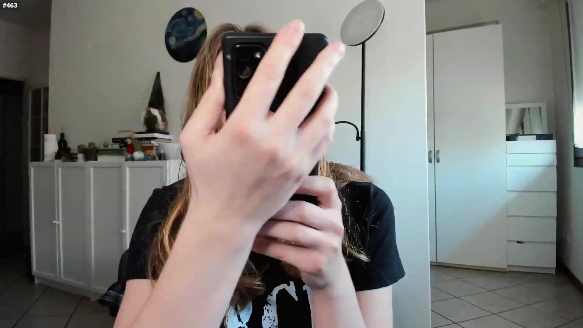 Gallery image thumbnail from Personage's myfreecams stream on, 02/20/2023, 14:21 image 16 of 20