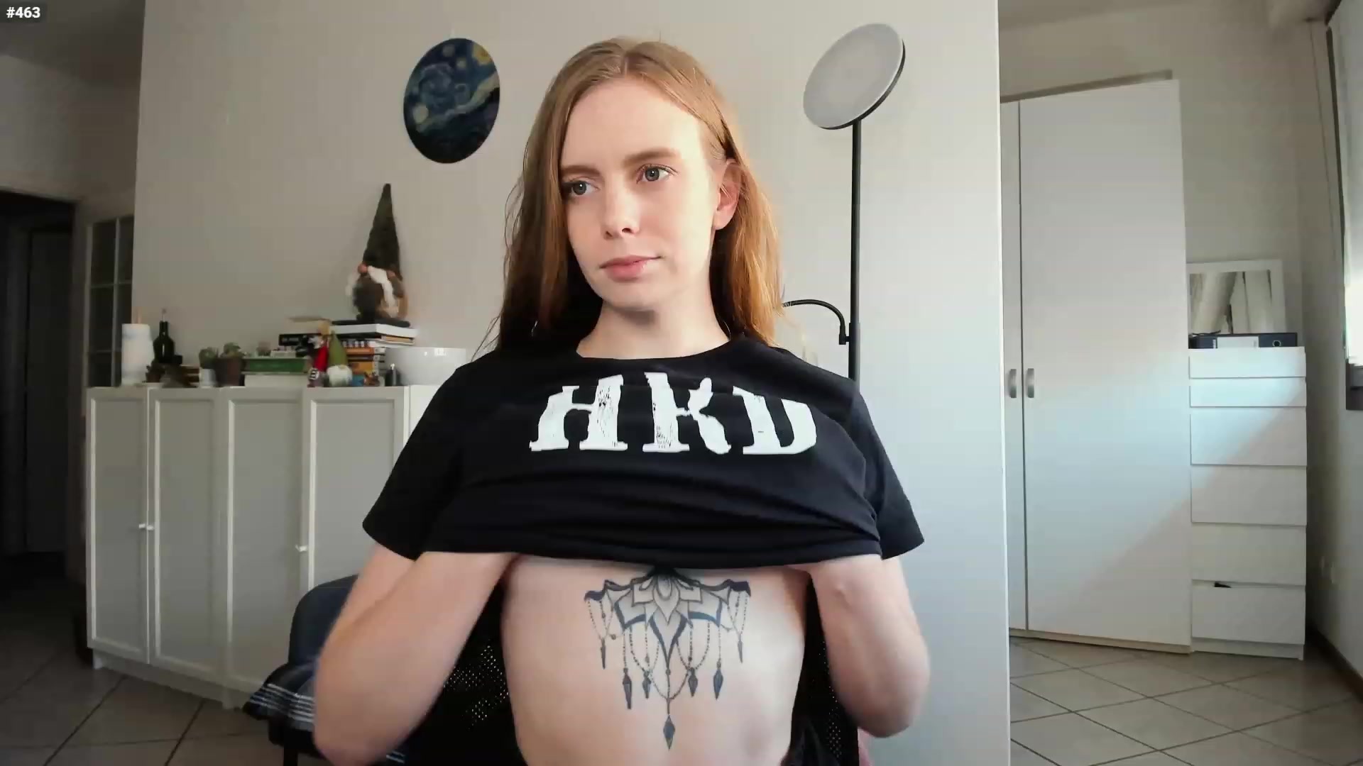 Gallery image thumbnail from Personage's myfreecams stream on, 02/20/2023, 15:22 image 7 of 20