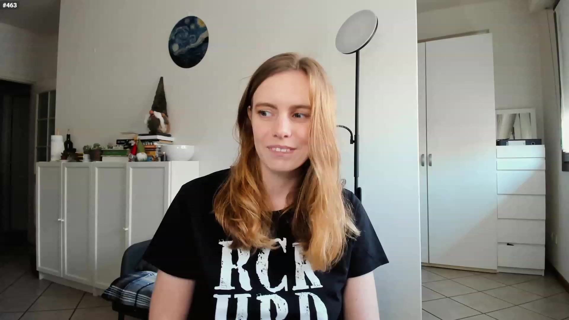 Gallery image thumbnail from Personage's myfreecams stream on, 02/20/2023, 15:22 image 5 of 20