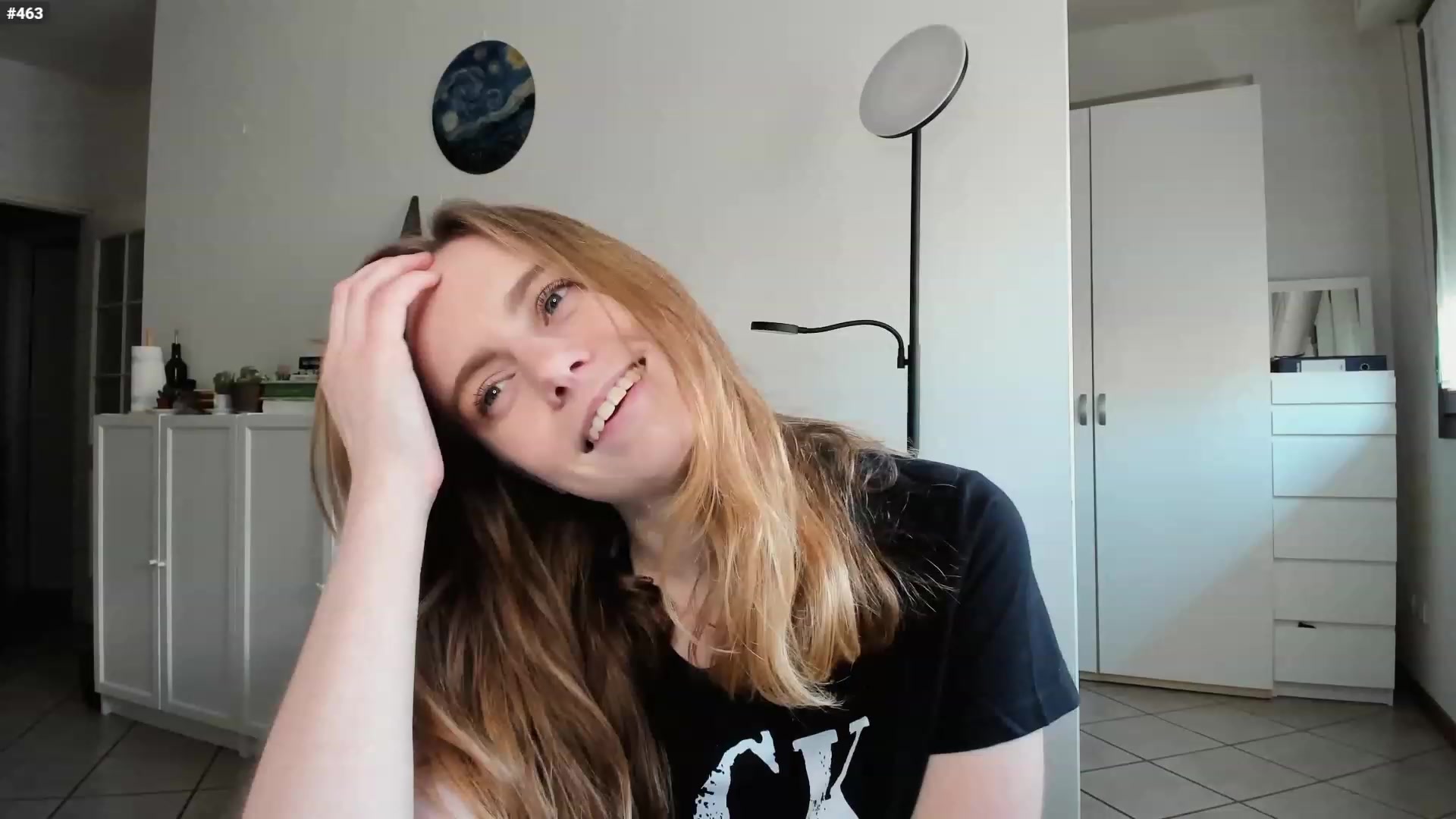 Gallery image thumbnail from Personage's myfreecams stream on, 02/20/2023, 15:22 image 10 of 20