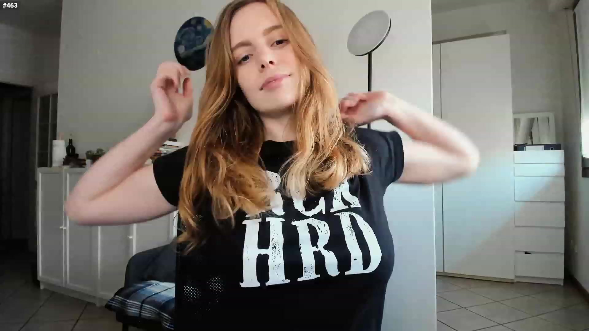 Gallery image thumbnail from Personage's myfreecams stream on, 02/20/2023, 15:22 image 4 of 20