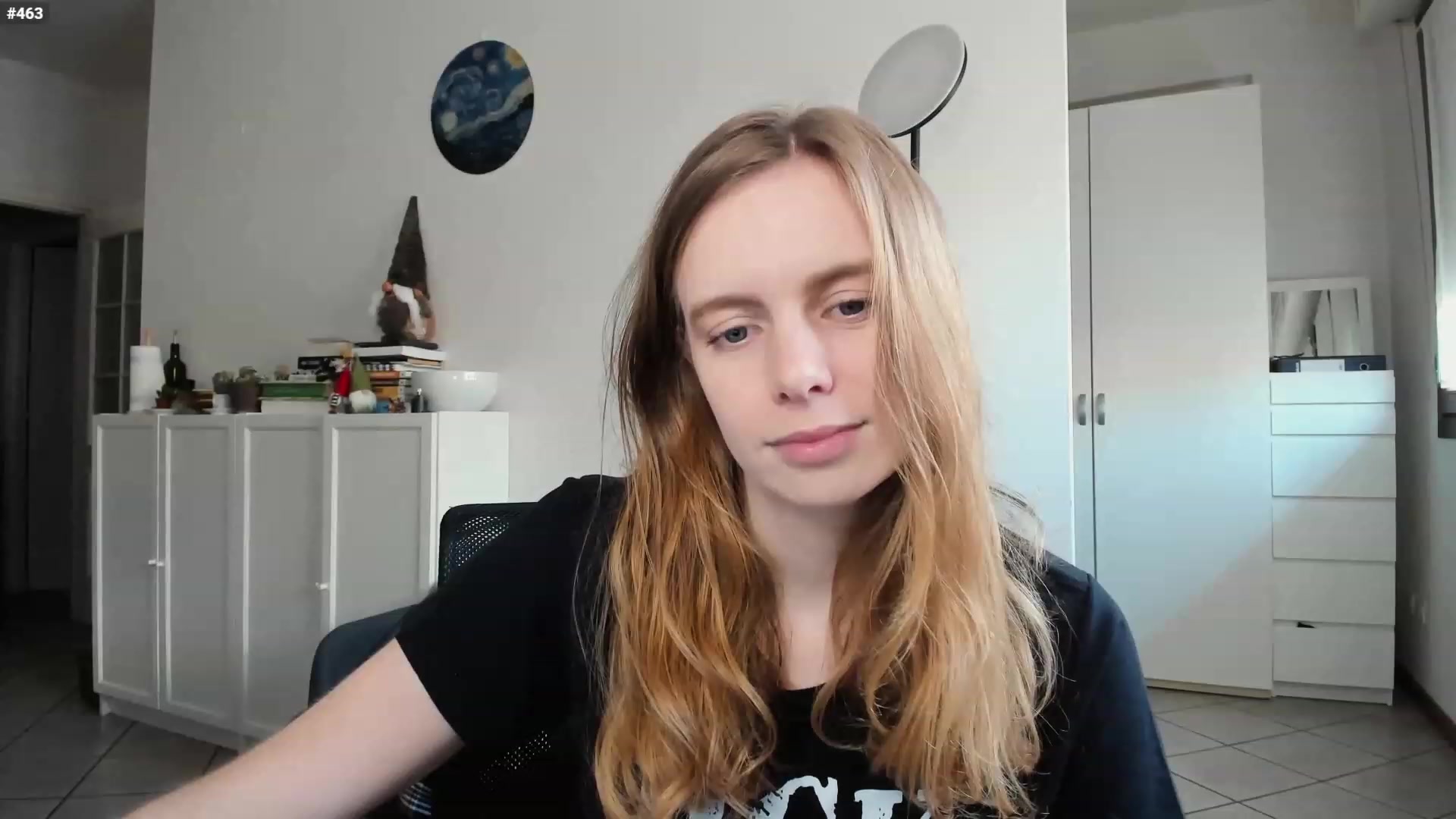 Gallery image thumbnail from Personage's myfreecams stream on, 02/20/2023, 15:22 image 14 of 20