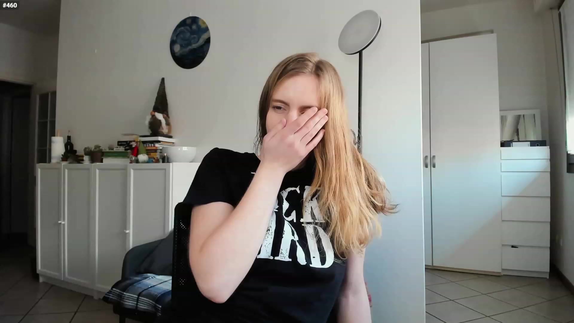 Gallery image thumbnail from Personage's myfreecams stream on, 02/20/2023, 15:22 image 17 of 20