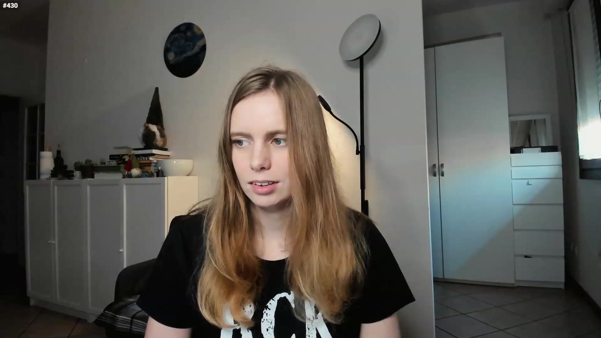 Gallery image thumbnail from Personage's myfreecams stream on, 02/20/2023, 17:00 image 9 of 20