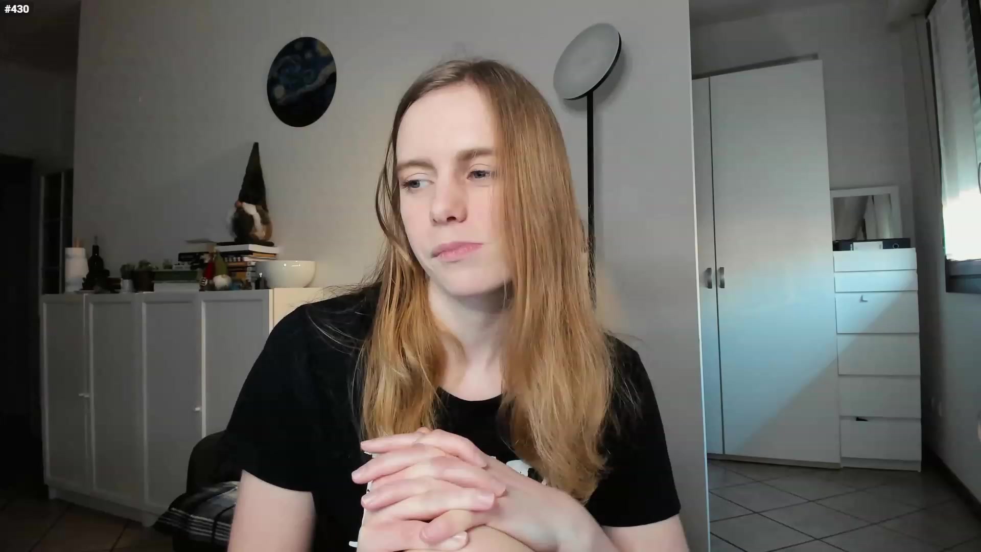 Gallery image thumbnail from Personage's myfreecams stream on, 02/20/2023, 17:00 image 2 of 20