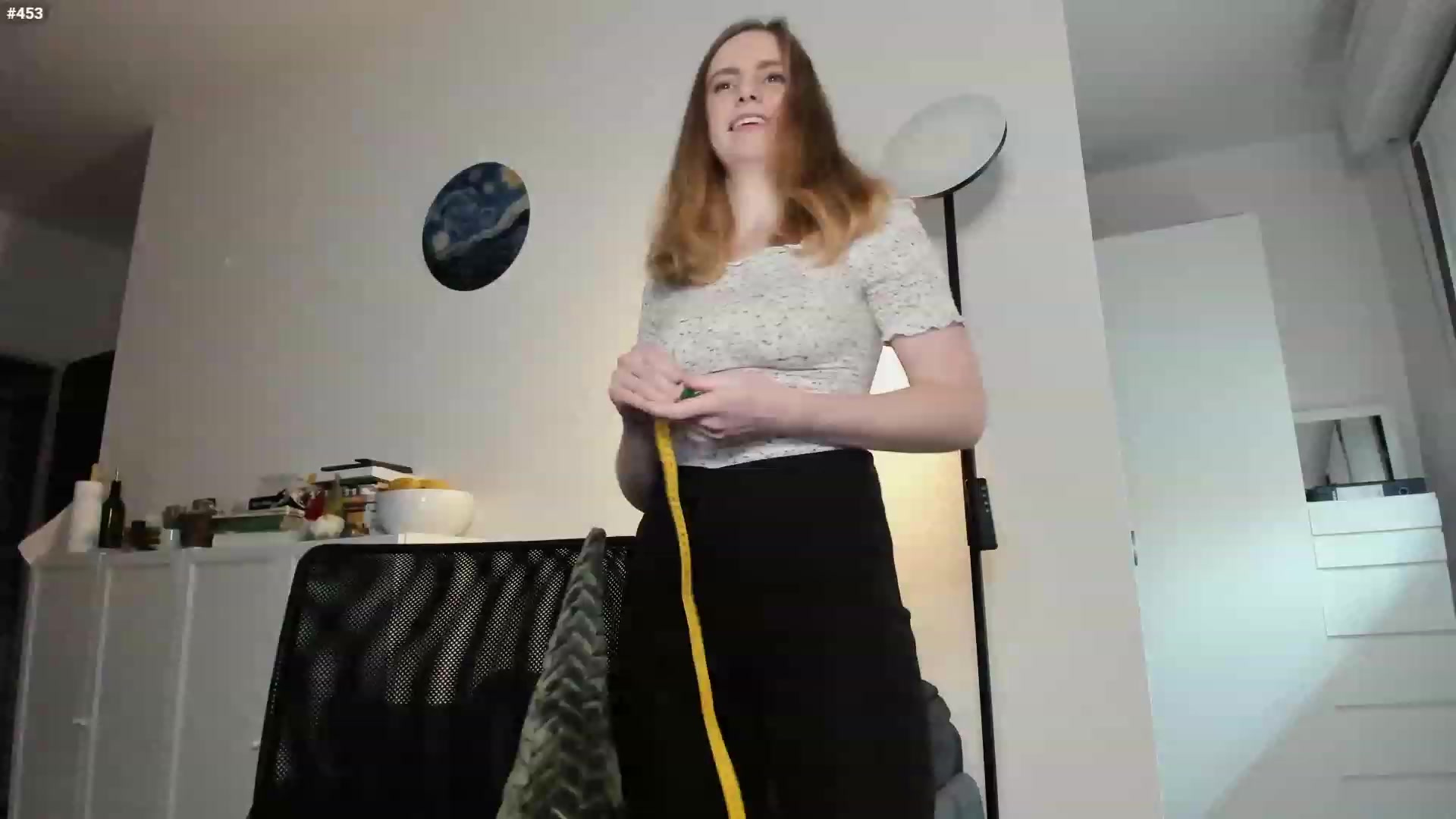 Gallery image thumbnail from Personage's myfreecams stream on, 02/22/2023, 15:03 image 6 of 20