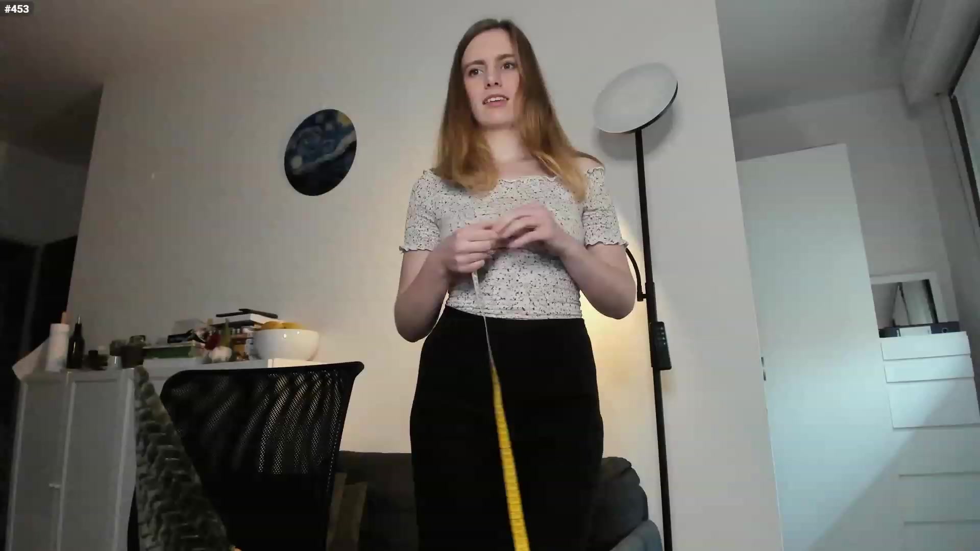Gallery image thumbnail from Personage's myfreecams stream on, 02/22/2023, 15:03 image 7 of 20
