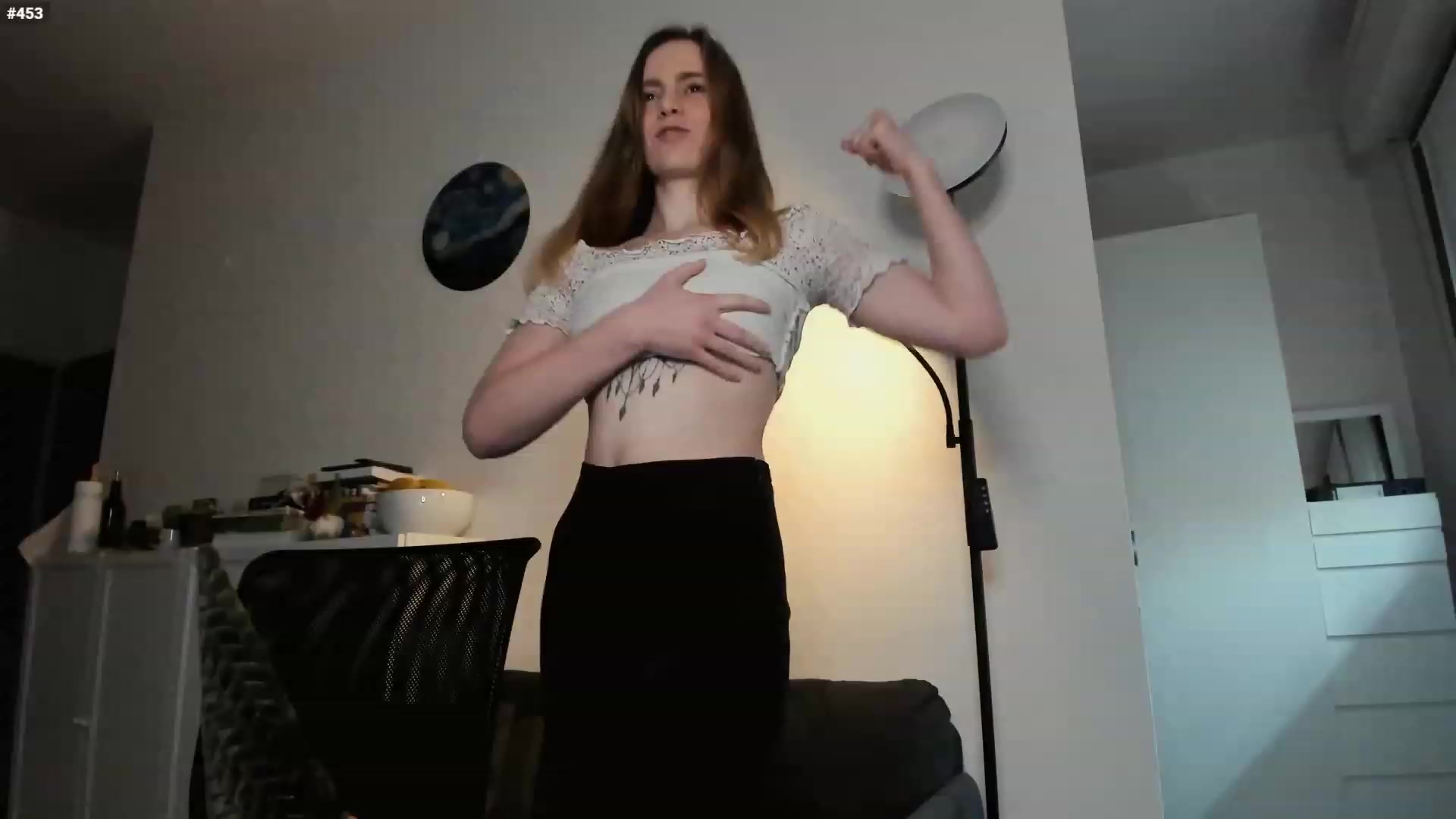 Gallery image thumbnail from Personage's myfreecams stream on, 02/22/2023, 15:03 image 8 of 20