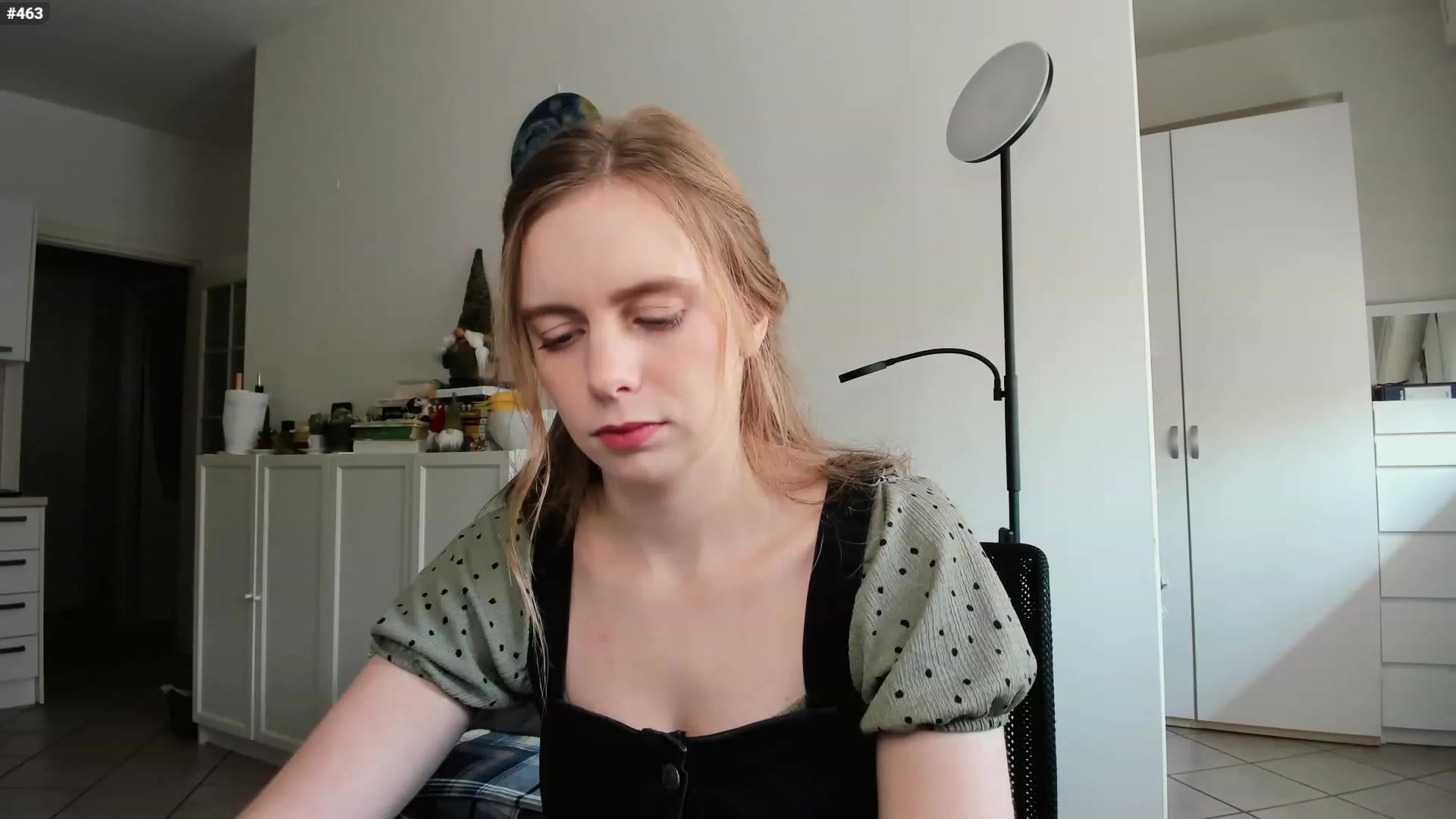 Gallery image thumbnail from Personage's myfreecams stream on, 02/23/2023, 14:17 image 8 of 20