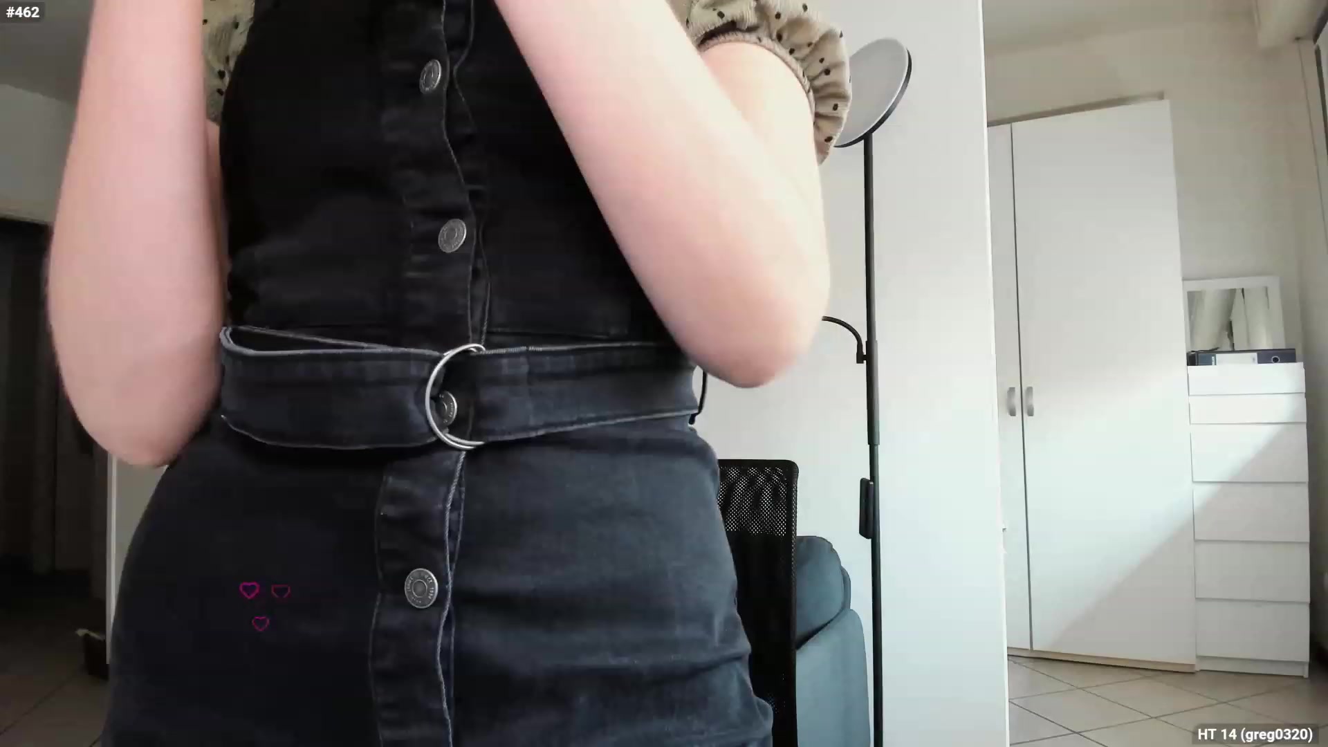 Gallery image thumbnail from Personage's myfreecams stream on, 02/23/2023, 14:17 image 13 of 20