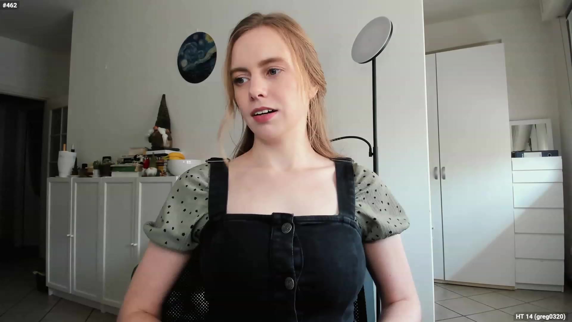 Gallery image thumbnail from Personage's myfreecams stream on, 02/23/2023, 14:17 image 12 of 20
