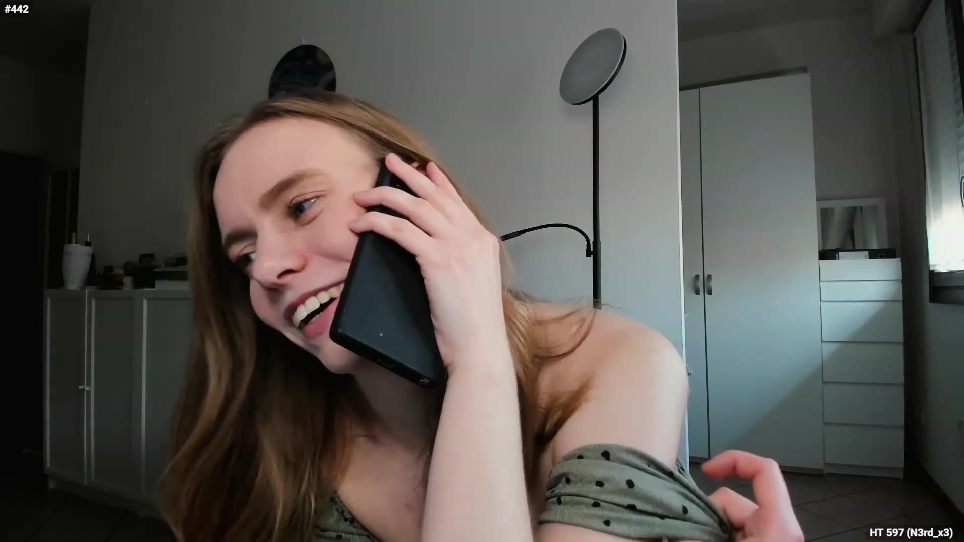 Gallery image thumbnail from Personage's myfreecams stream on, 02/23/2023, 15:47 image 9 of 20