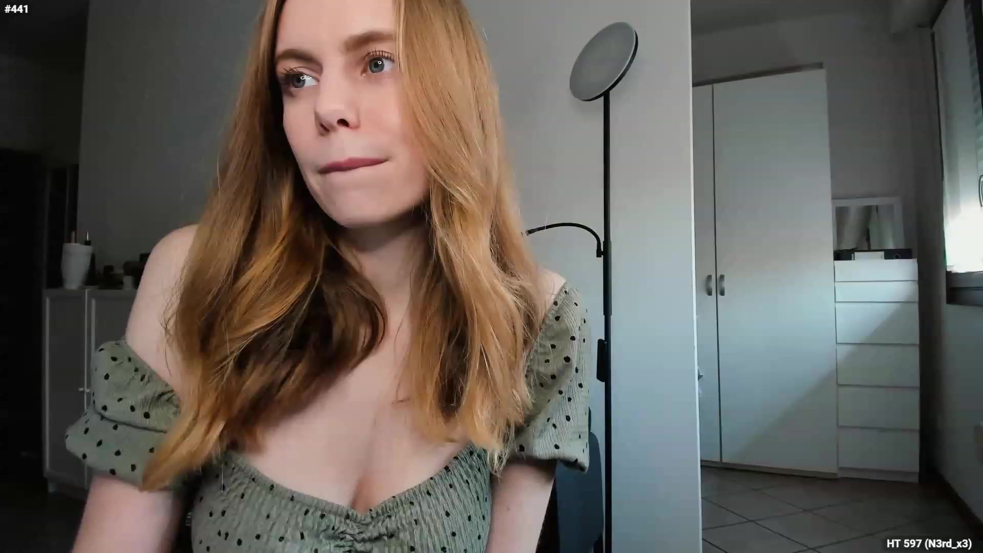 Gallery image thumbnail from Personage's myfreecams stream on, 02/23/2023, 15:47 image 4 of 20