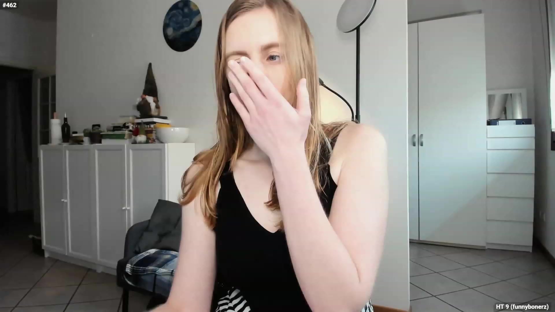 Gallery image thumbnail from Personage's myfreecams stream on, 02/24/2023, 14:21 image 14 of 20