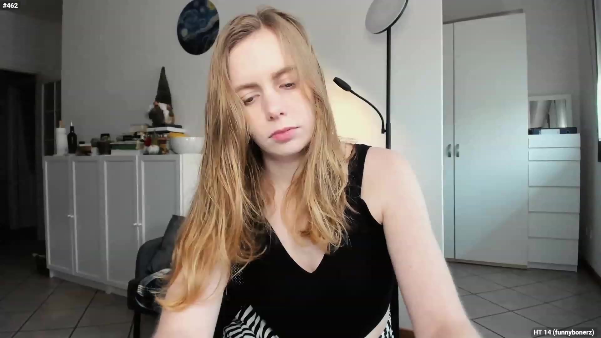 Gallery image thumbnail from Personage's myfreecams stream on, 02/24/2023, 14:21 image 15 of 20