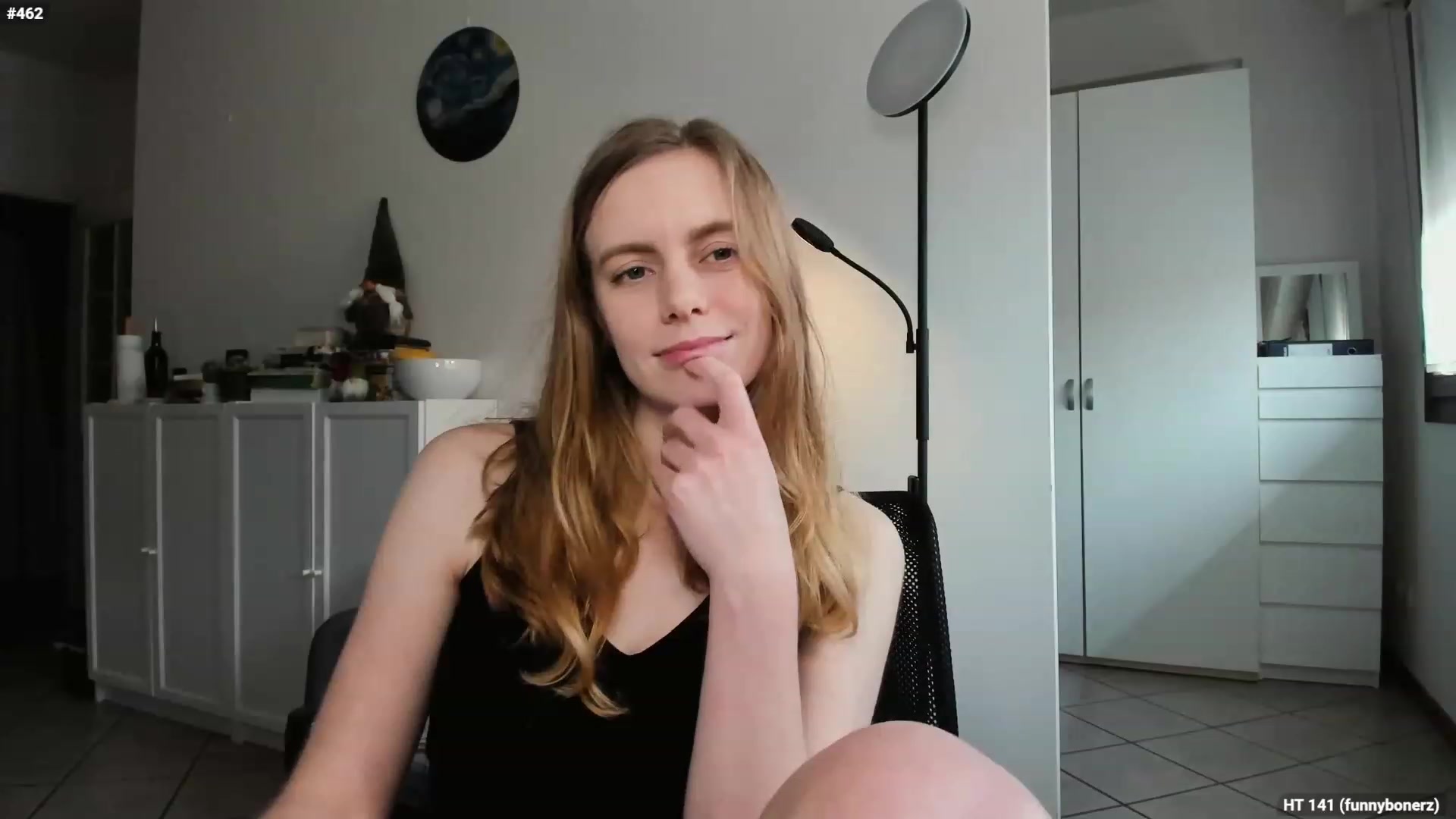Gallery image thumbnail from Personage's myfreecams stream on, 02/24/2023, 15:10 image 14 of 20